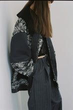 画像をギャラリービューアに読み込む, Limited Tweed Work coat Gray
