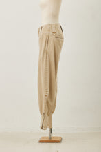 画像をギャラリービューアに読み込む, Denim Bontan Pants Beige Chemical
