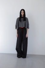 画像をギャラリービューアに読み込む, Forest Jacquard Tee Gray
