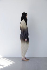 Sunset Nylon Pants Gray