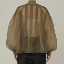 画像をギャラリービューアに読み込む, See-through Reversible MA-01 2color
