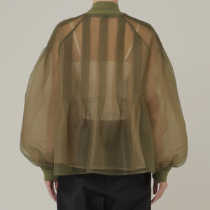 See-through Reversible MA-01 2color
