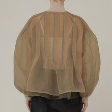 画像をギャラリービューアに読み込む, See-through Reversible MA-01 2color
