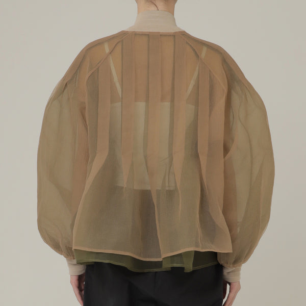 See-through Reversible MA-01 2color