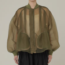 画像をギャラリービューアに読み込む, See-through Reversible MA-01 2color
