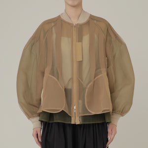 See-through Reversible MA-01 2color