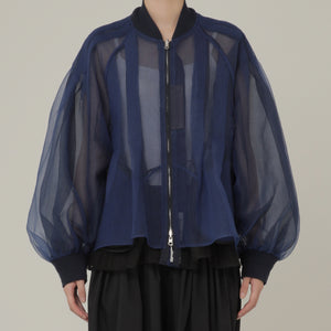 See-through Reversible MA-01 2color