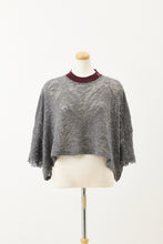 画像をギャラリービューアに読み込む, Forest Jacquard Tee Gray
