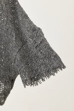 画像をギャラリービューアに読み込む, Forest Jacquard Tee Gray
