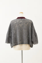 画像をギャラリービューアに読み込む, Forest Jacquard Tee Gray
