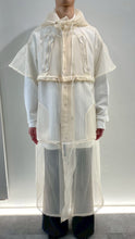画像をギャラリービューアに読み込む, 2Way French Sleeve Cape coat 2 Color
