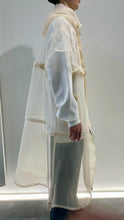 画像をギャラリービューアに読み込む, 2Way French Sleeve Cape coat 2 Color
