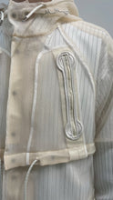 画像をギャラリービューアに読み込む, 2Way French Sleeve Cape coat 2 Color
