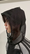 画像をギャラリービューアに読み込む, 2Way French Sleeve Cape coat 2 Color
