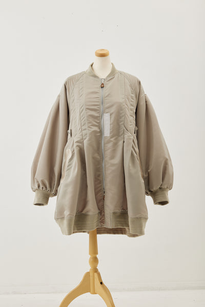 Reversible MA-01 Beige
