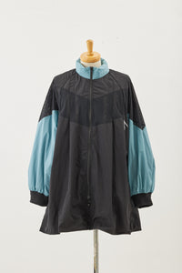 Lace tuck MA-01 Black