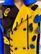 画像をギャラリービューアに読み込む, 5th Anniversary Long P Coat
