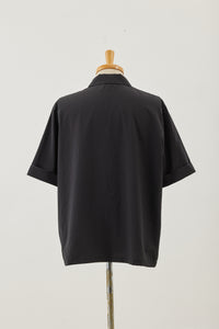 !Pre-Order! Bowling shirt Black