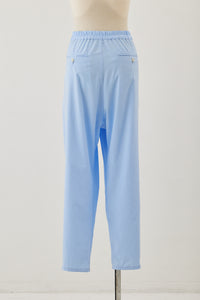 Tuck pants  Sky blue