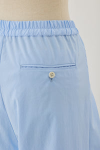 Tuck pants  Sky blue