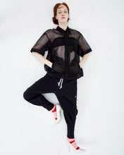画像をギャラリービューアに読み込む, !Pre order!  Mesh shirts Jacket 2colors
