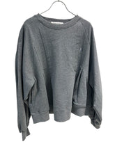 画像をギャラリービューアに読み込む, Tucked Sweat 2colors
