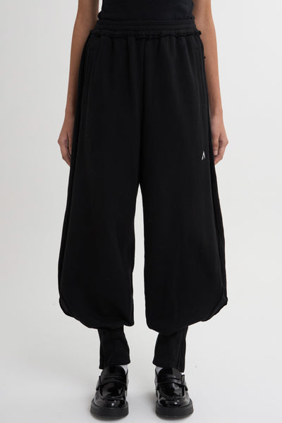 !Pre-Order!Bontan Sweat Pants  Black