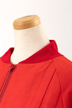 画像をギャラリービューアに読み込む, LINEN RED  MA-01

