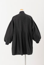 画像をギャラリービューアに読み込む, LINEN BLACK  MA-01
