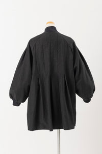 LINEN BLACK  MA-01