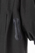 画像をギャラリービューアに読み込む, LINEN BLACK  MA-01
