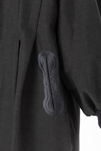 LINEN BLACK  MA-01