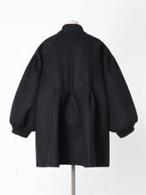 画像をギャラリービューアに読み込む, Wool MA-01 Coat BLACK
