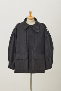 F-2 Jacket Black