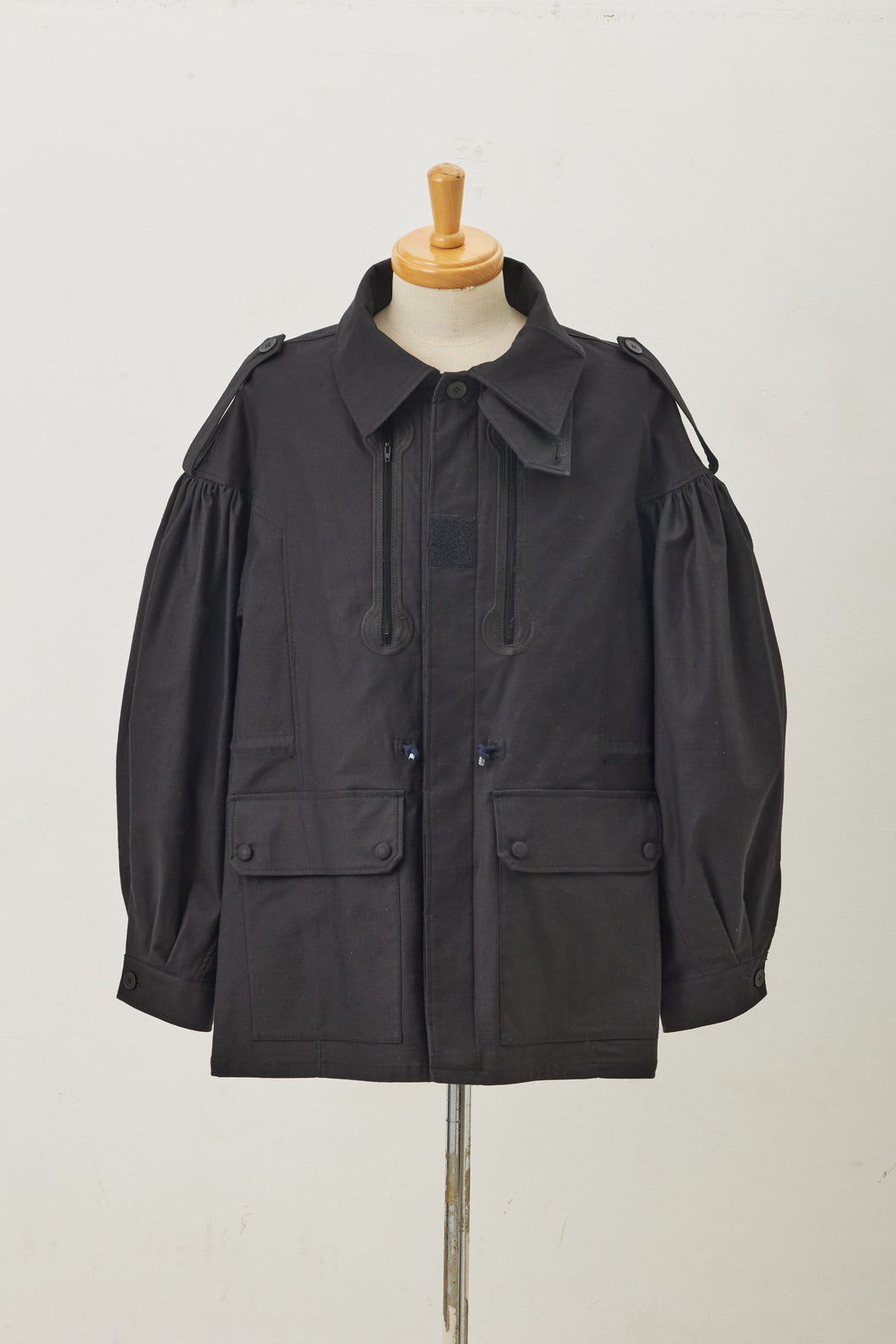 F-2 Jacket Black