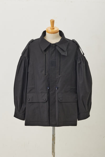 F-2 Jacket Black
