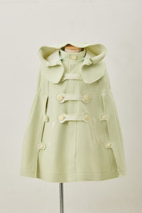 Poncho Lime