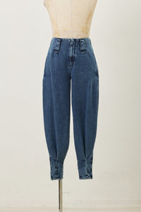 Denim Bontan Pants Indigo Chemical