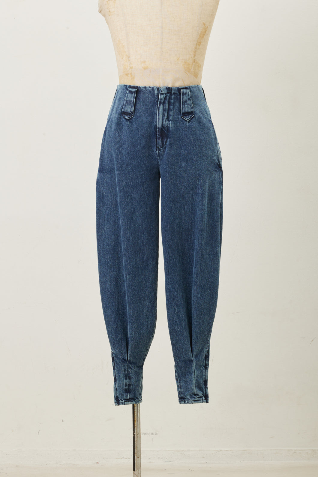 Denim Bontan Pants Indigo Chemical