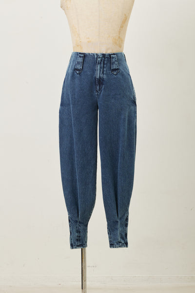 Denim Bontan Pants Indigo Chemical