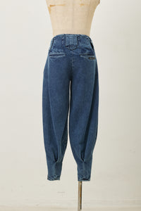 Denim Bontan Pants Indigo Chemical