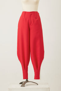 Bontan Pants RED
