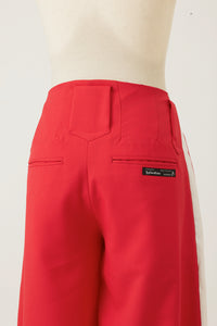 Bontan Pants RED