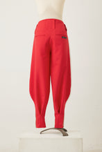 画像をギャラリービューアに読み込む, Bontan Pants RED
