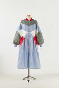 NYLON LONG MA-01 SKY BLUE