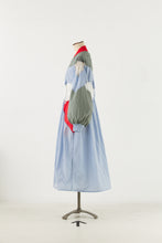 画像をギャラリービューアに読み込む, NYLON LONG MA-01 SKY BLUE
