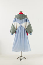 画像をギャラリービューアに読み込む, NYLON LONG MA-01 SKY BLUE
