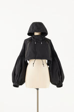 画像をギャラリービューアに読み込む, Micro Anorak Black
