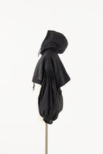 画像をギャラリービューアに読み込む, Micro Anorak Black
