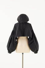 画像をギャラリービューアに読み込む, Micro Anorak Black

